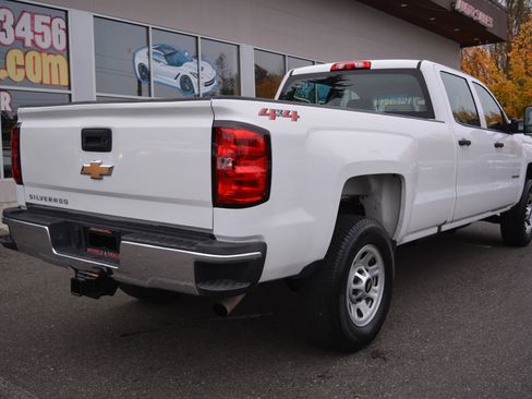 Used 2019 Chevrolet Silverado 3500 W/T image 7