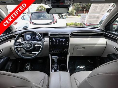 Certified 2023 Hyundai Tucson SEL w/ Convenience Package image 13