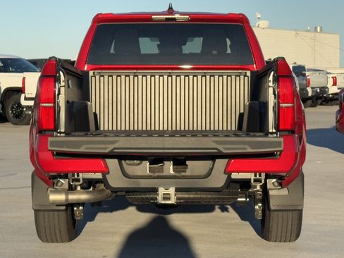 New 2026 Toyota Tacoma TRD Sport image 9