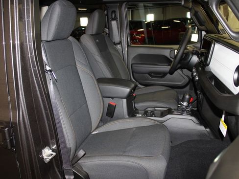 New 2026 Jeep Wrangler Sport S image 26