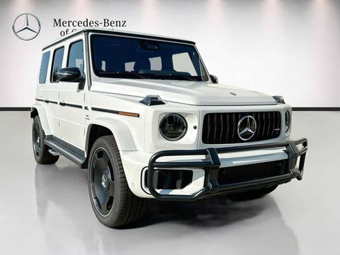 Used 2027 Mercedes-Benz G 63 AMG 4MATIC image 3