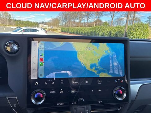 Certified 2025 Lexus GX 550 w/ Cold Area Package image 12