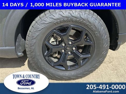 Certified 2023 Ford Explorer Timberline image 9