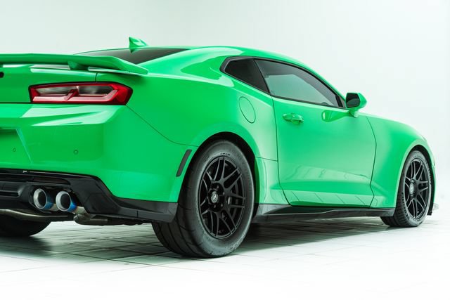 Used 2017 Chevrolet Camaro ZL1 RWD image 13