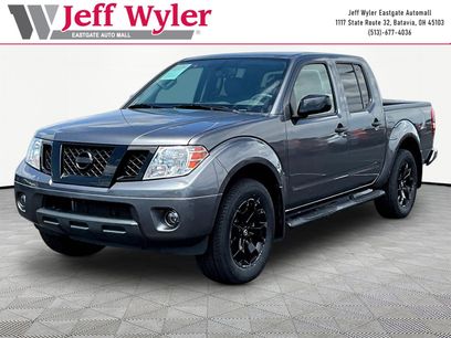 Used 2021 Nissan Frontier SV w/ Midnight Edition Floor Mats