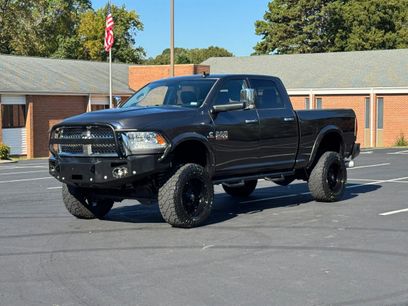 Used 2017 RAM 2500 Laramie