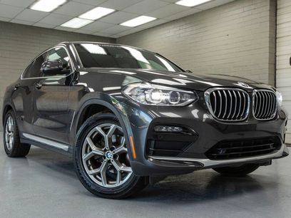 Used 2020 BMW X4 xDrive30i w/ Premium Package