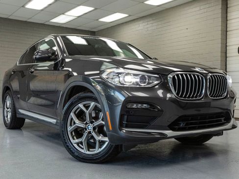 Used 2020 BMW X4 xDrive30i w/ Premium Package image 1