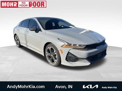 Used 2021 Kia K5 GT-Line
