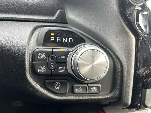 Used 2025 RAM 1500 Rebel w/ Rebel Level 1 Equipment Group AWD/4WD image 29