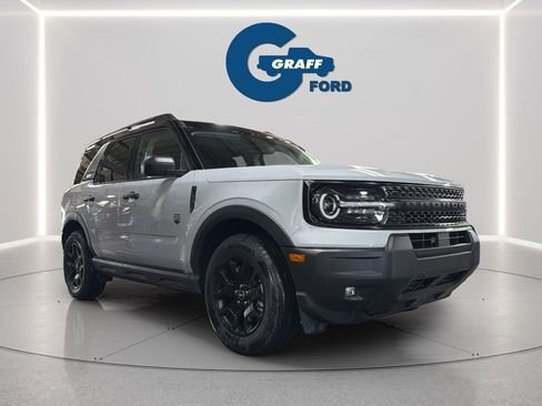 New 2026 Ford Bronco Sport Big Bend w/ Convenience Package AWD/4WD image 7