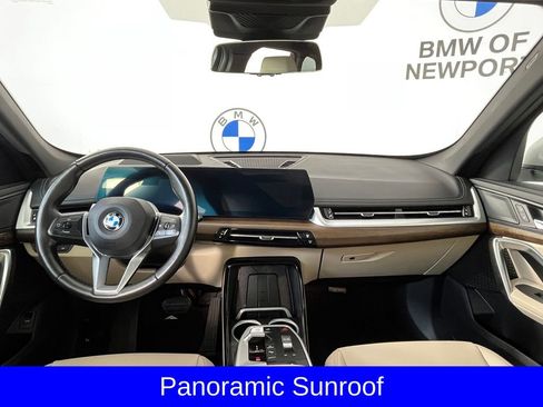Certified 2024 BMW X1 xDrive28i w/ Technology Package AWD/4WD image 9