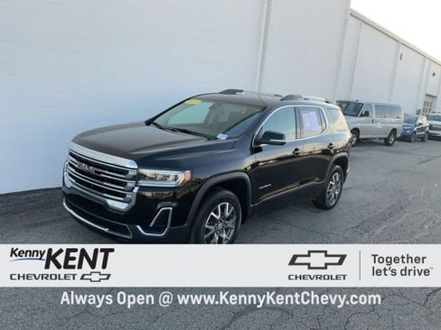 Certified 2023 GMC Acadia SLE w/ Driver Convenience Package image 30