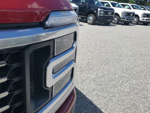 New 2026 Ford F450 Platinum w/ FX4 Off-Road Package image 5