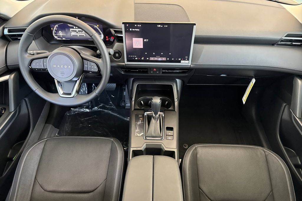 New 2026 MAZDA CX-5 Select AWD/4WD image 5