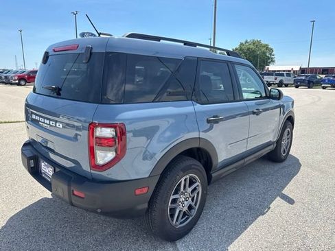 New 2025 Ford Bronco Sport Big Bend w/ Convenience Package AWD/4WD image 3