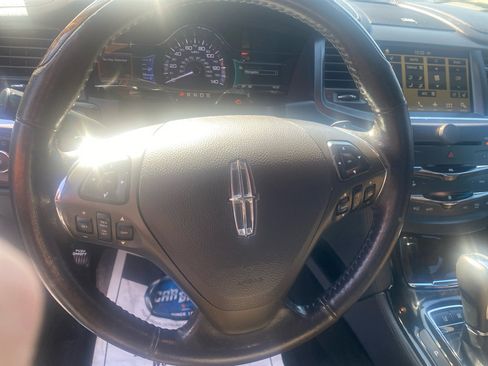 Used 2016 Lincoln MKS AWD w/ Equipment Group 201A image 16