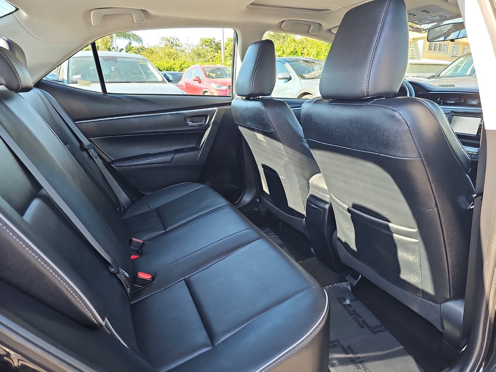 Used 2014 Toyota Corolla S Premium w/ Driver Convenience Package FWD image 11