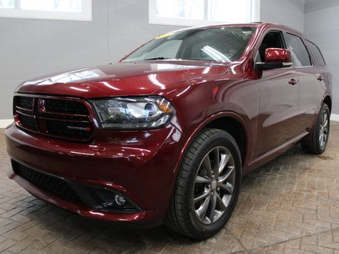 Used 2018 Dodge Durango GT w/ Premium Group image 3