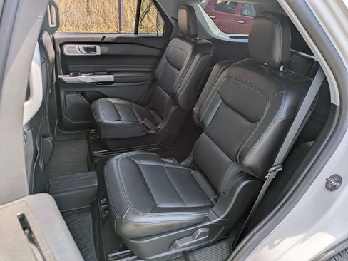 Used 2023 Ford Explorer Limited w/ Limited Technology Package image 20