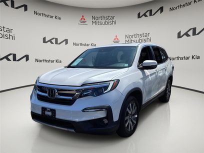 Used 2022 Honda Pilot EX-L