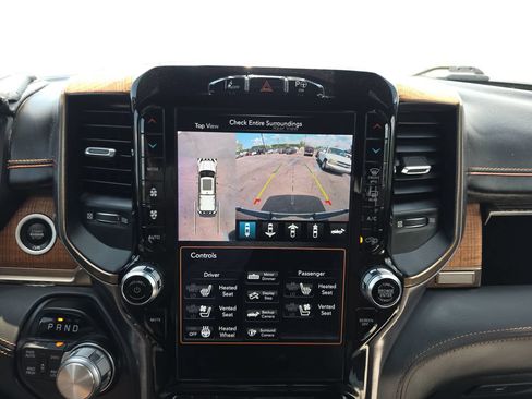 Used 2020 RAM 1500 Limited AWD/4WD image 23