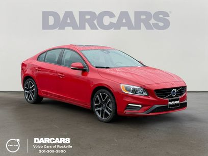 Used 2017 Volvo S60 T5 Dynamic w/ Vision Package