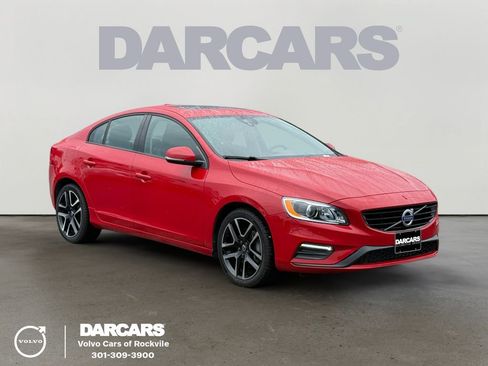Used 2017 Volvo S60 T5 Dynamic w/ Vision Package AWD/4WD image 1