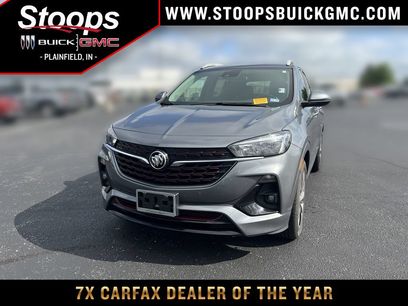 Used 2021 Buick Encore GX Preferred w/ Sport Touring Package