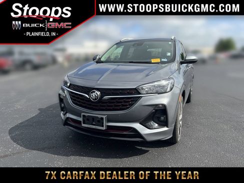 Used 2021 Buick Encore GX Preferred w/ Sport Touring Package FWD image 1