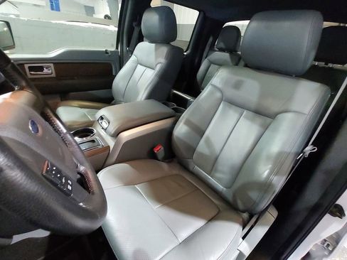 Used 2013 Ford F150 Lariat w/ Luxury Equipment Group AWD/4WD image 15