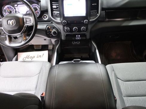 Used 2022 RAM 1500 Big Horn image 29