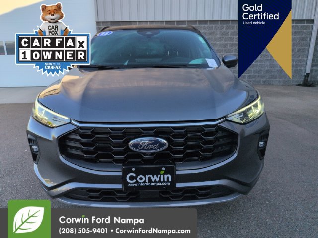 Used 2023 Ford Escape ST-Line Select w/ Tech Pack #2 AWD/4WD image 10