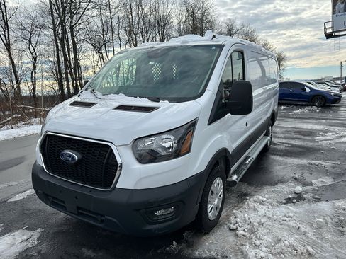 Used 2024 Ford Transit 250 Low Roof w/ Exterior Upgrade Package image 1