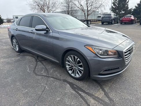 Used 2015 Hyundai Genesis 3.8 w/ Option Group 03 image 3