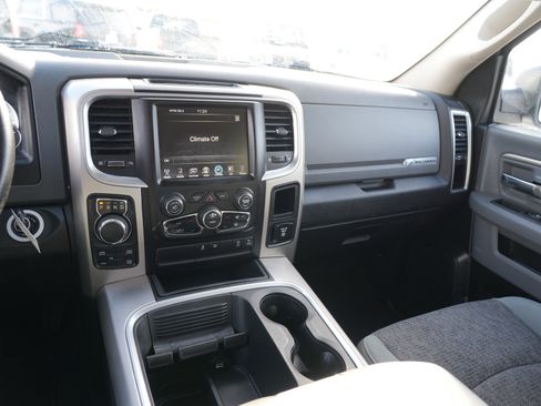 Used 2017 RAM 1500 Big Horn image 21