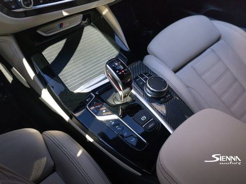 Used 2020 BMW X3 M w/ Executive Package image 43