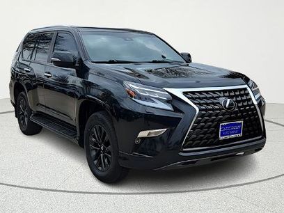 Used 2022 Lexus GX 460 Premium
