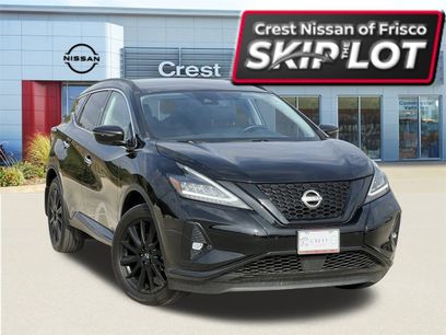 Certified 2024 Nissan Murano SV w/ SV Midnight Edition Package