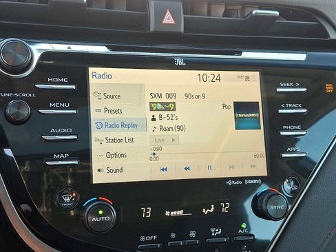 Certified 2019 Toyota Camry XLE image 21