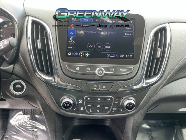Used 2024 Chevrolet Equinox RS FWD image 19