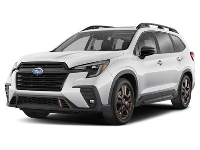New 2025 Subaru Ascent Bronze Edition