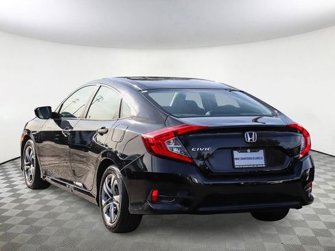 Used 2016 Honda Civic LX image 7
