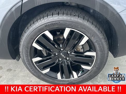 Certified 2024 Kia Telluride SX w/ Towing Package FWD image 13