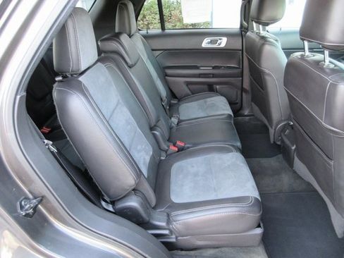 Used 2015 Ford Explorer XLT w/ Equipment Group 202A image 25