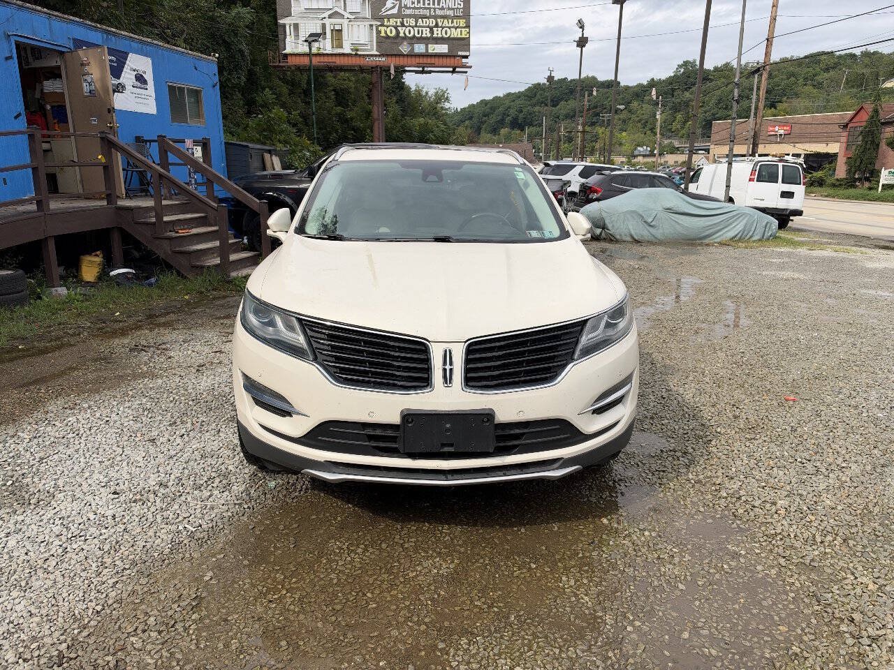 Used 2016 Lincoln MKC Black Label AWD/4WD image 5