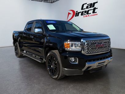 Used 2020 GMC Canyon Denali