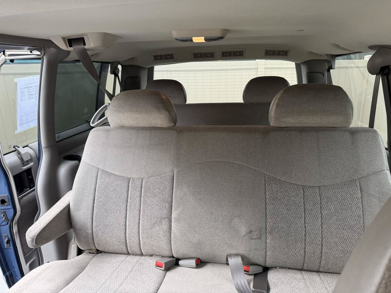 Used 2003 Chevrolet Astro Passenger AWD w/ LS Preferred Equipment Group image 8