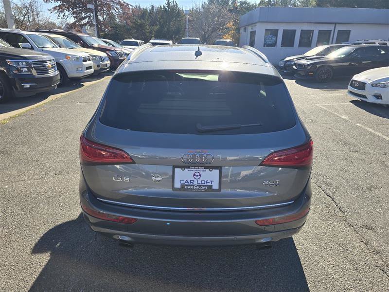 Used 2015 Audi Q5 2.0T Premium Plus AWD/4WD image 7