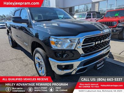 Used 2022 RAM 1500 Big Horn
